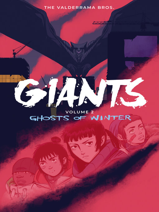 Title details for Giants, Volume 2 by Carlos Perez Valderrama - Available